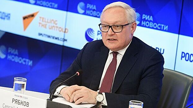 Рябков прокомментировал заявления Ирана о сотрудничестве с МАГАТЭ