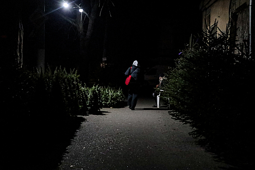 Одесса погрузилась во тьму: жители региона уже почти неделю живут без света