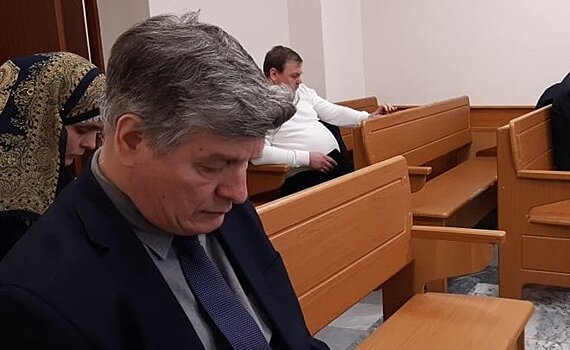 Главу общества инвалидов Татарстана отправили в СИЗО