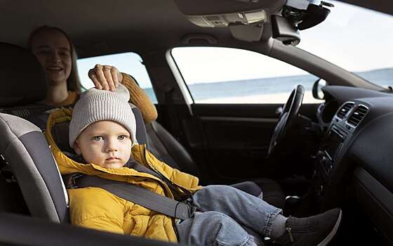 За такую перевозку детей в машине теперь грозит серьезная ответственность