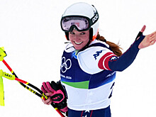 Олимпийской чемпионке из США сделали предложение после финиша в супергиганте на Играх‑2026