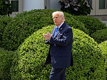 Трамп дал совет мигрантам, как лучше сбежать из «Аллигатора Алькатраса»