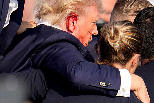 В&nbsp;Рязани не&nbsp;подтвердили участие уроженки региона в&nbsp;охране Трампа