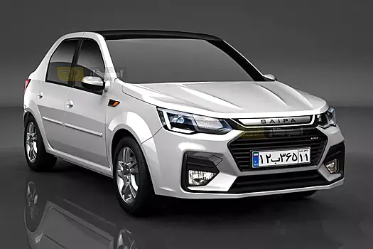 Россия объединится с Ираном для выпуска автомобилей