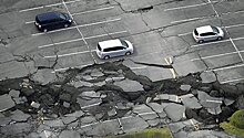 В Японии зарегистрировано почти 600 землетрясений с 14 апреля