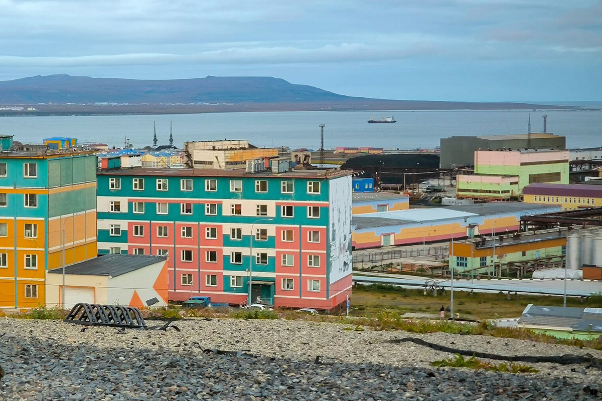 Союз писателей России добрался до Чукотки