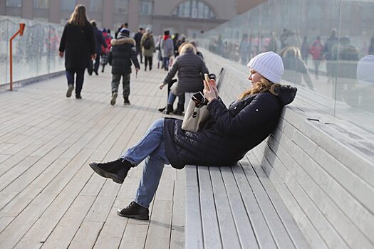 Первая декада марта в Москве станет самой теплой за всю историю метеонаблюдений