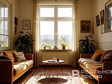 Квартиры в Казани стали доступнее по выбору, но не по цене