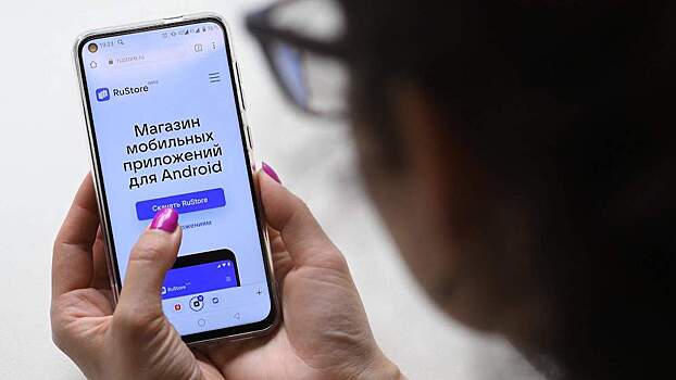 В RuStore появились иностранные приложения