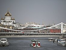 В Москве подготовили к навигации Северный речной вокзал