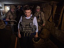 Украина ведет "две войны", заявил Зеленский