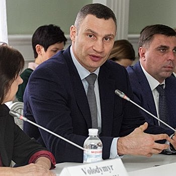 Президент Украины пообещал уволить Кличко с поста мэра Киева