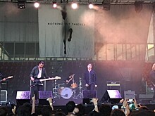 Группа Nothing But Thieves назначила новые даты шести концертов в России