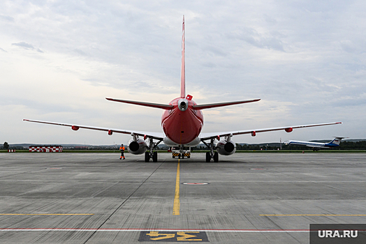 Авиакомпании Red Wings не разрешили запустить рейсы из Перми в Турцию