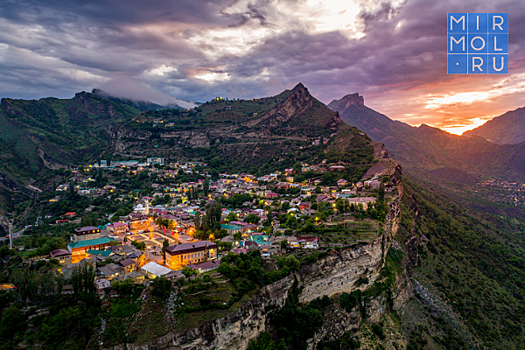 Дагестан подписал еще два соглашения о сотрудничестве в сфере туризма на выставке в Москве