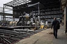 Власти Украины начали эвакуацию предприятий из Харькова