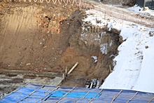 В Москве во время стройки дома обнаружили древний подземный ход