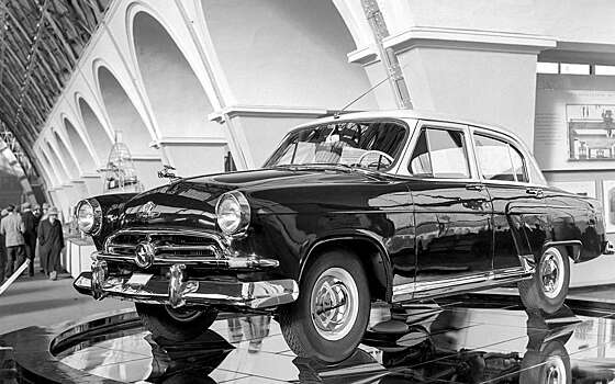 Самая первая Волга — как она становилась легендарной и культовой