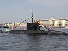 Назван главный недостаток российских подлодок будущего