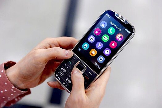 Исследование: кировчане продолжают пользоваться телефонами из нулевых