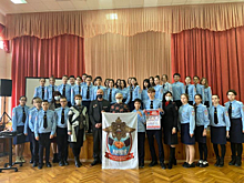В Краснодарском крае полицейские приняли участие в мероприятиях, посвященных в Дню вывода советских войск из республики Афганистан