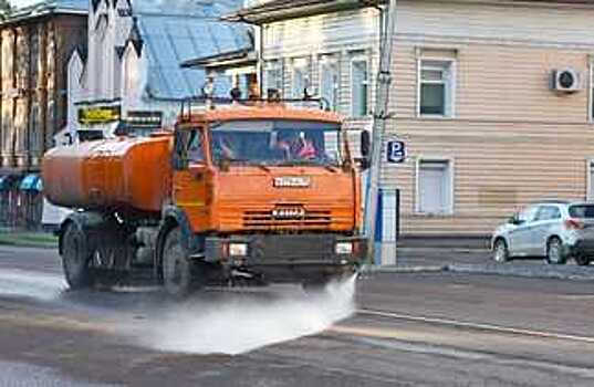 Вологду зальют водой