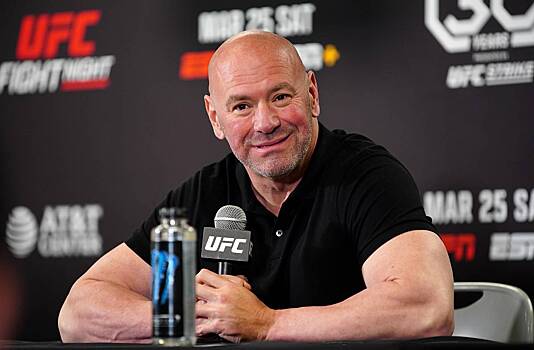 Глава UFC высказался о проведении боя Чимаева против экс-чемпиона промоушена