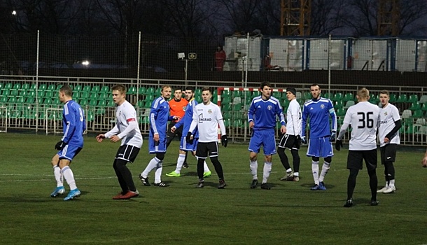 Футболисты «Росича» из Московского сыграют в финале кубка президента