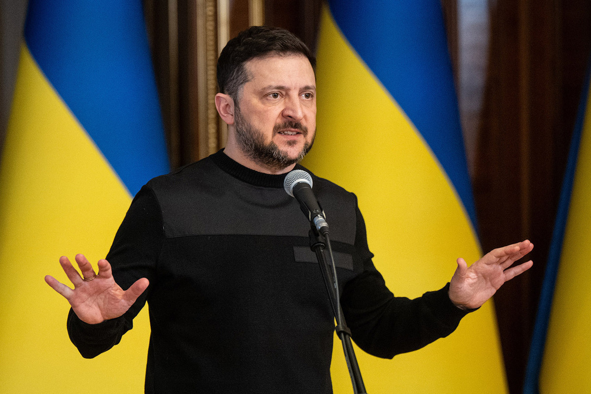 «Хочет „хайпануть“: эксперт раскрыл мотивы Зеленского в помощи Ближнему Востоку