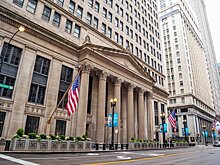 Агентство Fitch понизило рейтинг США с AAA до AA+
