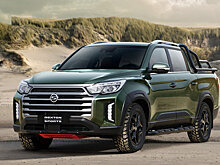 Обанкротившийся SsangYong подал признаки жизни