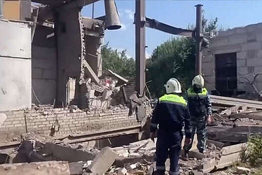 СК задержал инженера по делу о взрыве на насосной станции в Волгограде