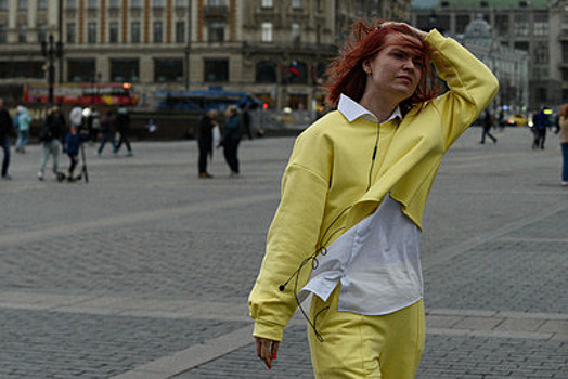 "Желтый" уровень погодной опасности из‑за ветра продлили в Московском регионе