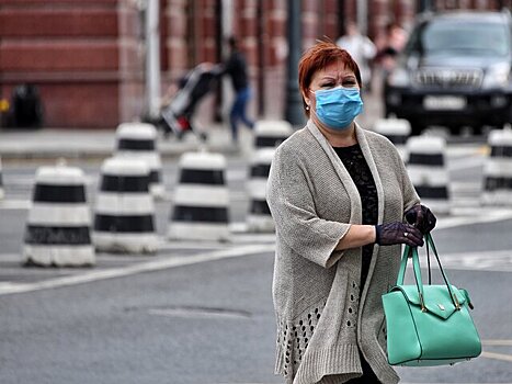 Математики спрогнозировали пик заболеваемости COVID-19 в Москве