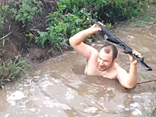 Украинских военных в Донбассе накрыло стихийное бедствие