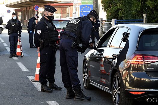 Франция изменит законопроект о безопасности полиции после массовых протестов