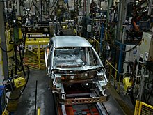 Завод в Ижевске приостановил сборку Lada Vesta