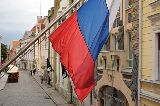 Посольство РФ поблагодарило жителей Эстонии за сочувствие