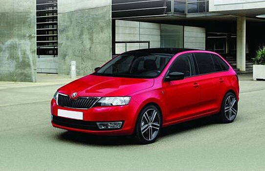 Автопроизводитель Skoda нарастил объемы продаж