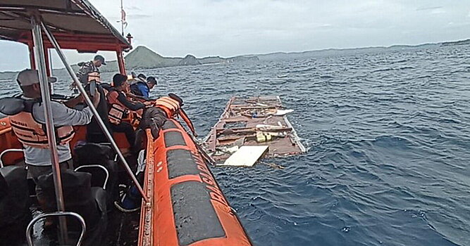 Найдено тело тренера женской «Валенсии Б» Мартина, погибшего при кораблекрушении в Индонезии 26 декабря. Двое его детей до сих пор не обнаружены