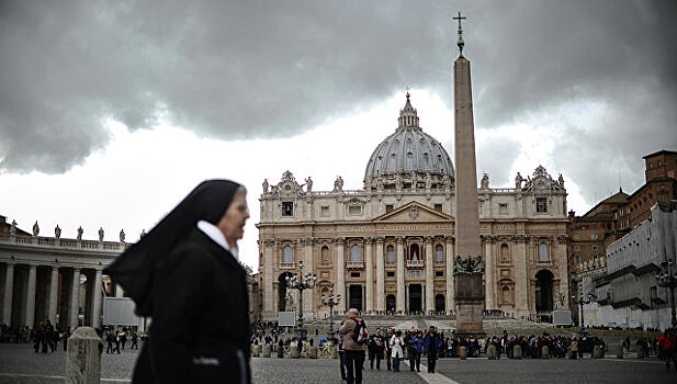 Ватикан опроверг признание «новой церкви Украины»