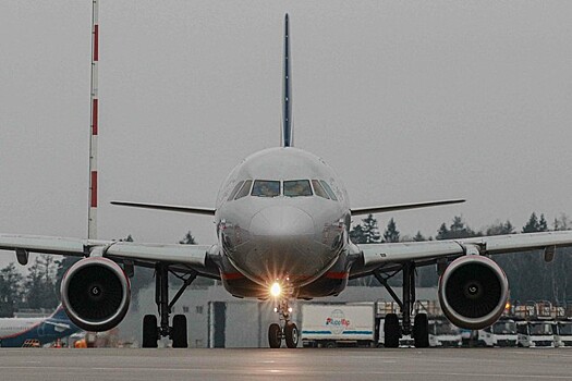 «Аэрофлот» запросил разрешение на рейс Москва — Нью-Йорк