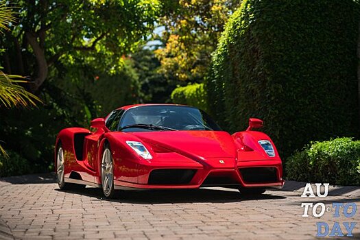17-летний Ferrari собираются продать за 3 миллиона долларов