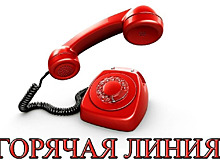 Открыты «горячие линии»