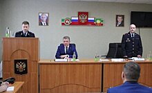 В отделе МВД по Нурлатскому району Татарстана представили нового начальника