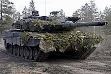 Украина вновь запросила танки Leopard после очередного отказа