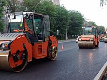 Власти Новосибирска потратят более 1,4 млрд рублей на ремонт дорог в 2025 году