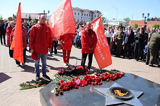 День Победы в Сарапуле: программа мероприятий