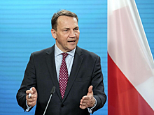 Министр иностранных дел Польши Сикорский допустил возможность выхода страны из Евросоюза