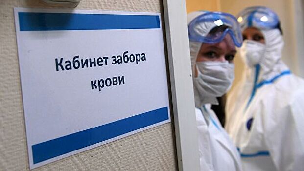 В вологодской больнице выявили вспышку коронавируса